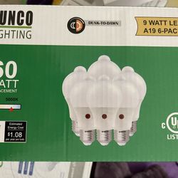 Sunco Sensor Light