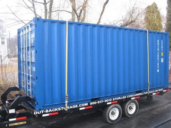 20Ft and 40Ft Shipping Container Available in San Diego, CA