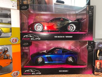 1/24 scale Diecast
