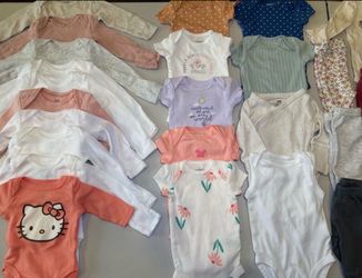 Baby girl clothing for SALE 🛍️ | Size NB