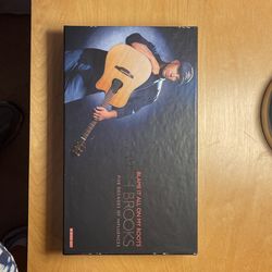 Garth brooks 8 Docs Set Blame It All On My Roots