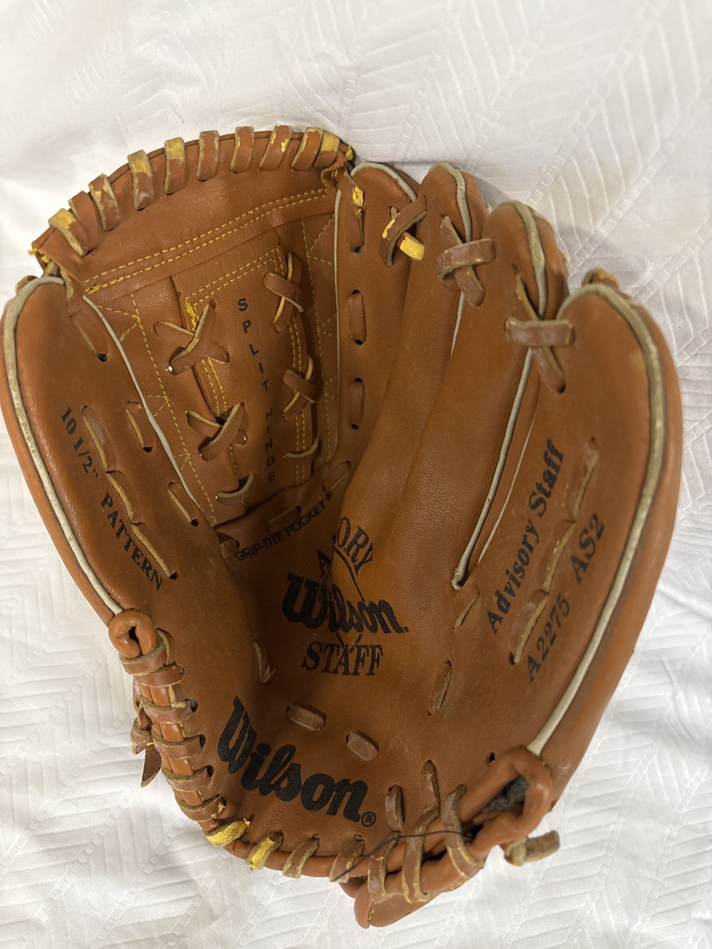 Glove Baseball
