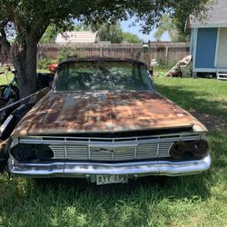 1962 Chevy Bel Air