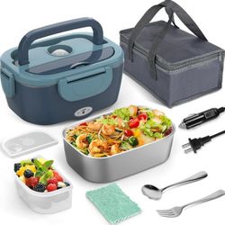Electric Lunch Box 