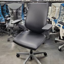 Various Like New Gesture Steelcase Chair