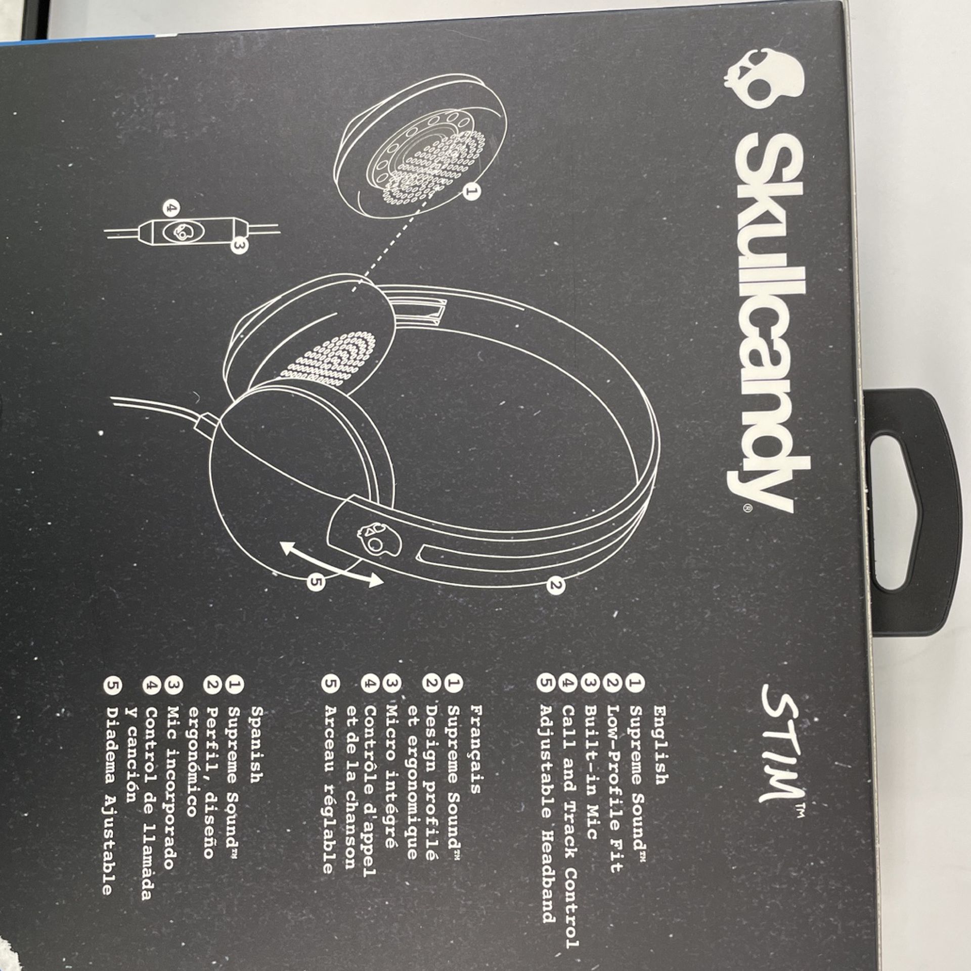 Skullcandy Headphones 