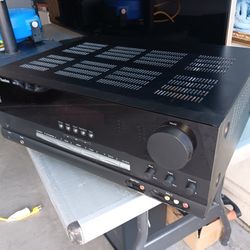 Home Receiver Harman Kardon Just Like New $60 Works Perfect