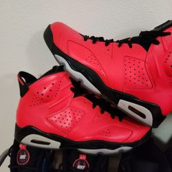 Sz12 Infrared 23 Jordan 6