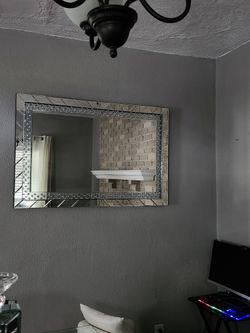 Big  Beautiful Mirror