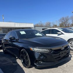 2022 Honda Accord 