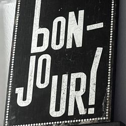 Black And White Wall Decor/portrait 