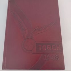 Vintage Year Books Lot