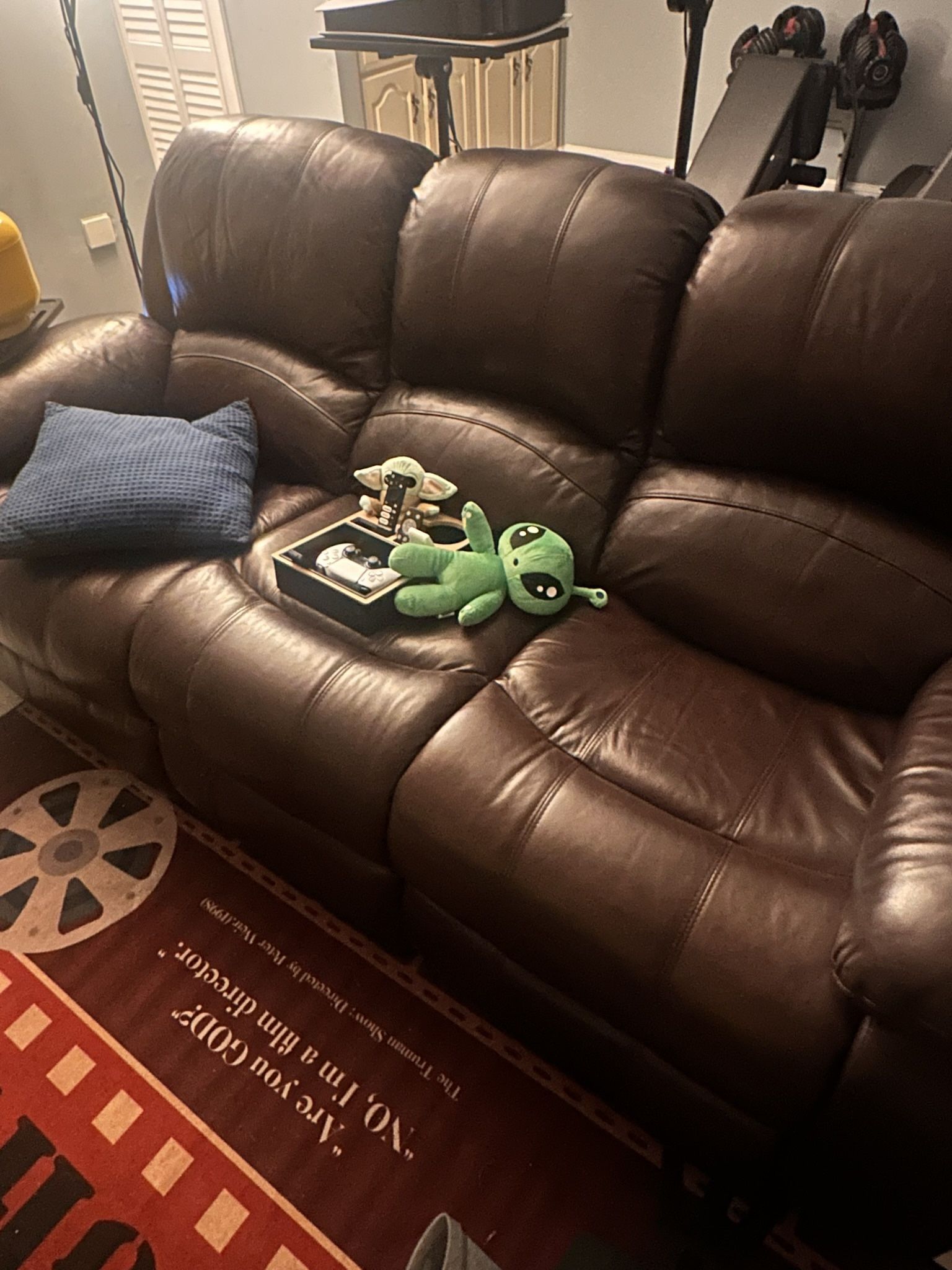 Fully Functional Reclining Chairs Pick Up ONLY 