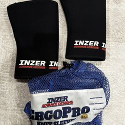Inzer knee Sleeves Small