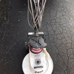 Minuteman Floor Machine 