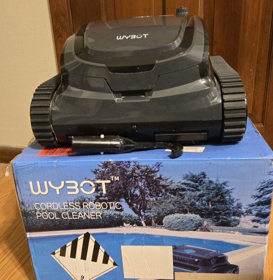 Wybot WY210C Pool Vaccum Robot