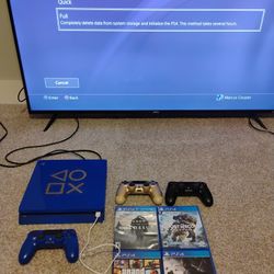 Limited Edition PS4 