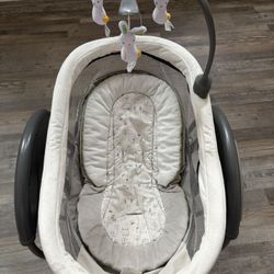 Graco Electric Baby Rocker