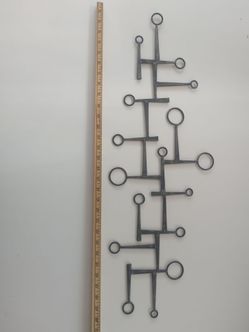 Metal artwork