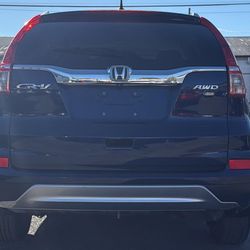 2016 Honda Cr-v