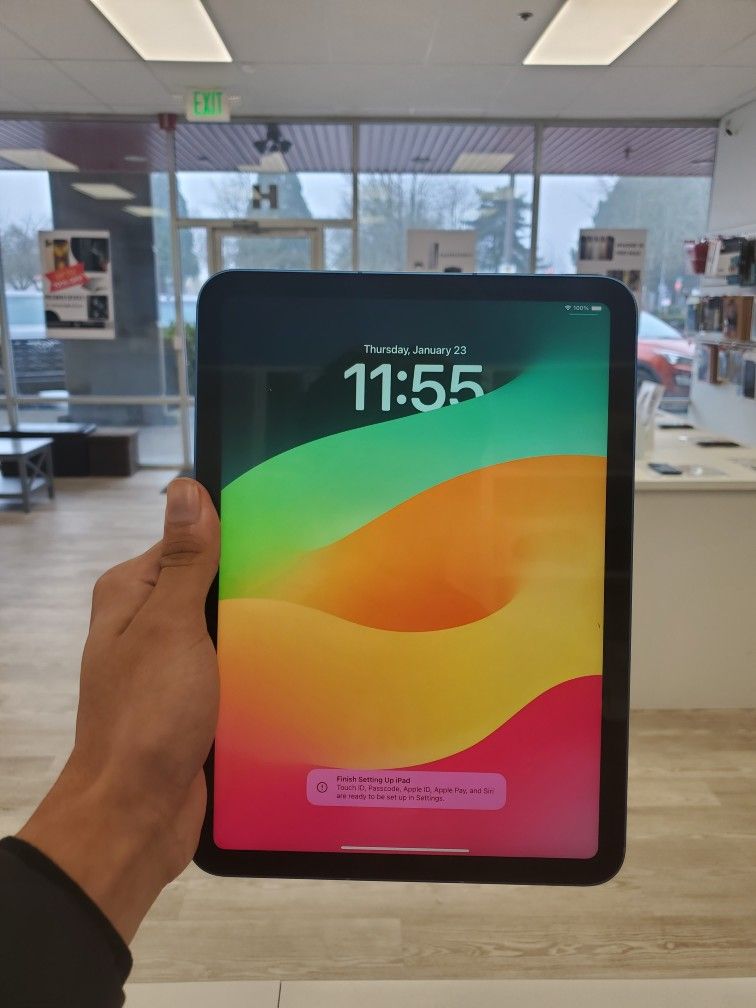 Apple iPad 10th Tablet - 90 Days Warranty - Payments Available With $1 Down