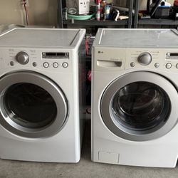 Electric Washer Dryer 