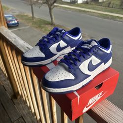 Low “concord “Dunks size 12 BUY 1 GET 1 HALF% OFF