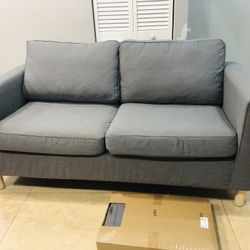New Ikea Sofa with extra cover