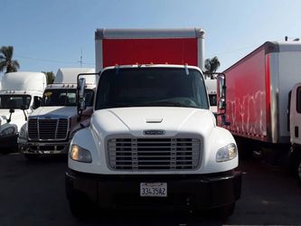 2016 Freightliner M2 106