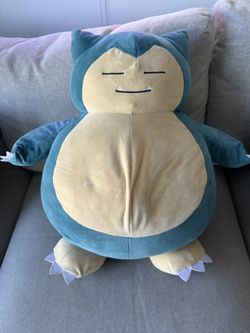 24 Inch Snorlax