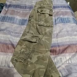 Boys slacks size 8 reg by Arizona