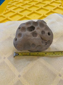 Decorate rock