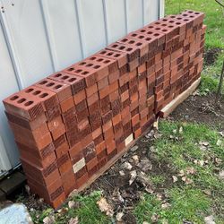 Chimmney  Bricks Style 