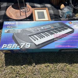 Brand New Portable Keyboard 