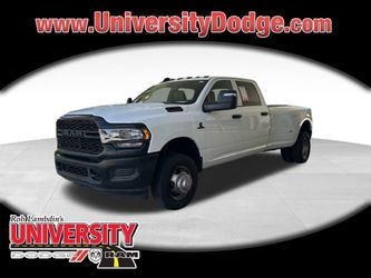 2024 RAM 3500