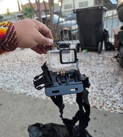 GoPro travel kit about 40+ pieces