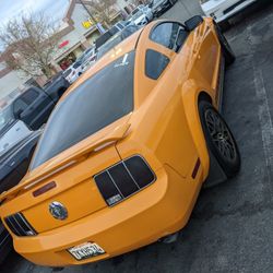 2007 Ford Mustang