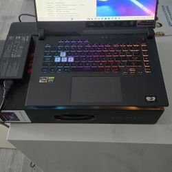ASUS ROG Strix G513 R9 Gaming Laptop