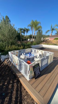 8x8 soft play for RNT