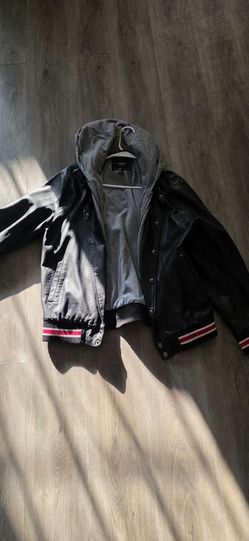 Forever 21 Leather Jacket