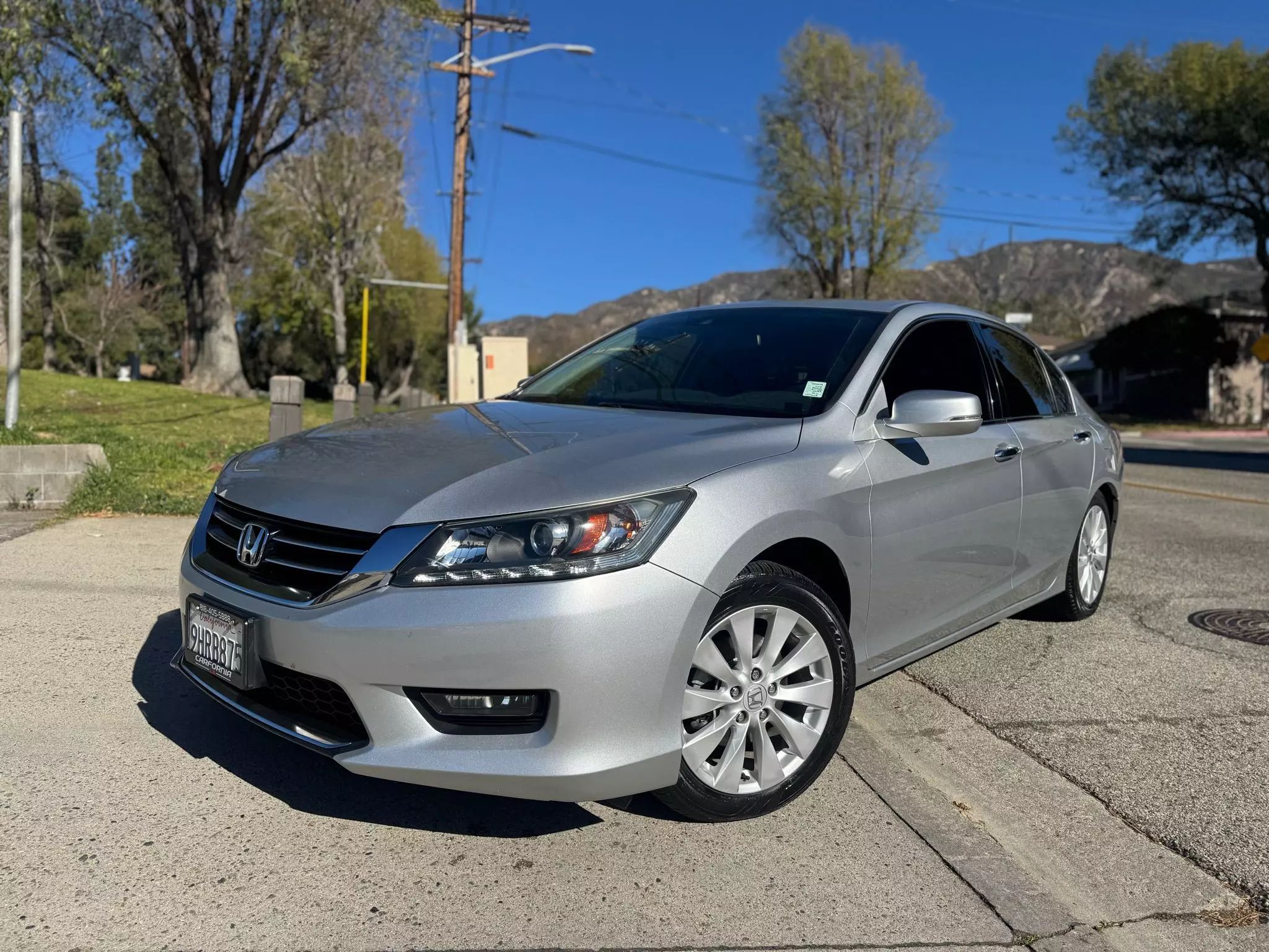 2015 Honda Accord