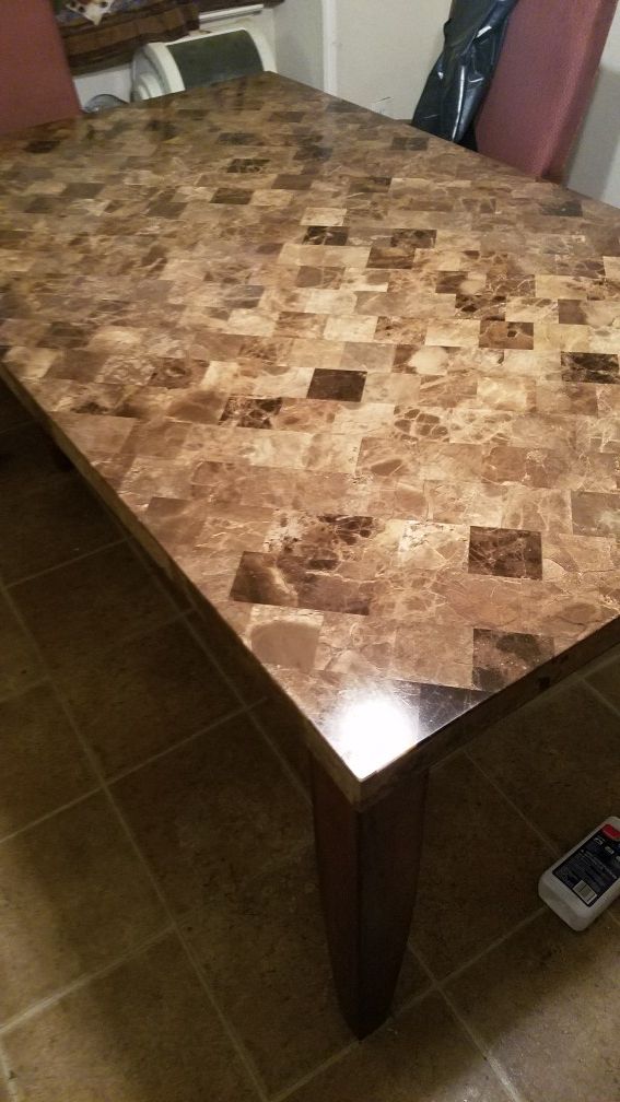 Kitchen table