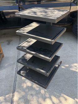 Entertainment center