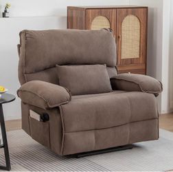 Oversized Recliners (Ask For Price)