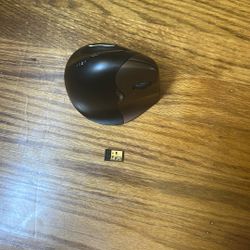 Evoluent VM3 Wireless Mouse ( No Battery Cover)