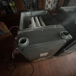 Gas Furnace 