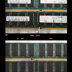 RAM - PC Memory (2 Cartridges)