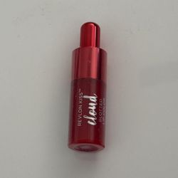 New | Revlon Kiss Cloud Blotted Lip Color in 002 Cherries on a Cloud 