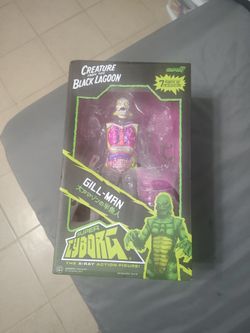 Creature from the Black Lagoon