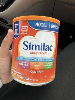 Similac Sensitive